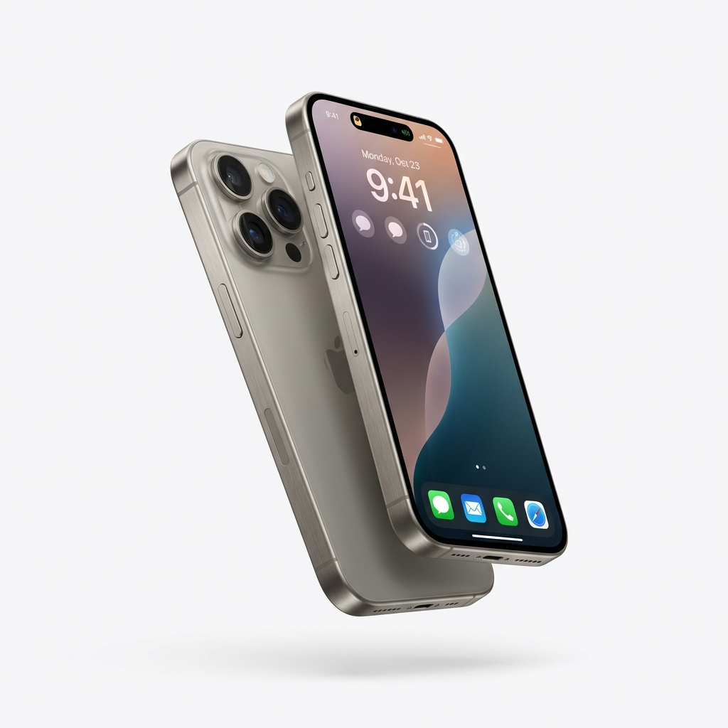 iPhone 15 Pro Max